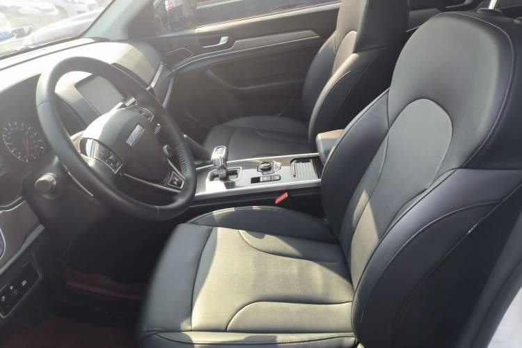 Used Haval H6 2019 Sport Edition 1.5T Automatic Two-Wheel Drive Elite Model China VI