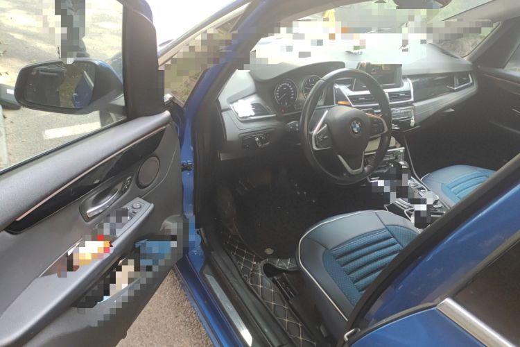 Used BMW 2 Series Active Tourer 2018 218i Premium Sports Package
