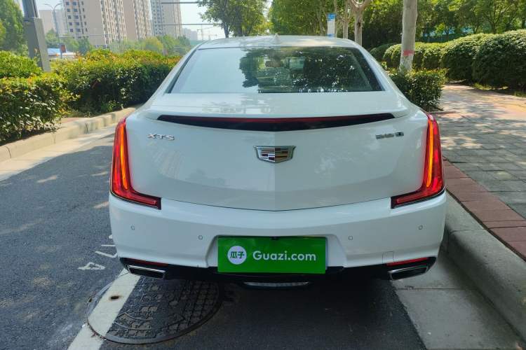 Used Cadillac XTS 2018 28T Elite Edition
