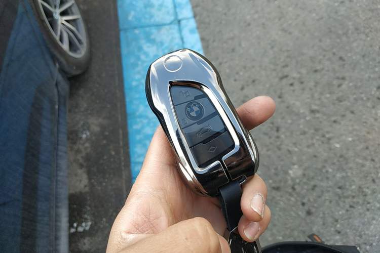 Used BMW 5 Series New Energy 2022 Second Facelift 535Le M Sport Package
