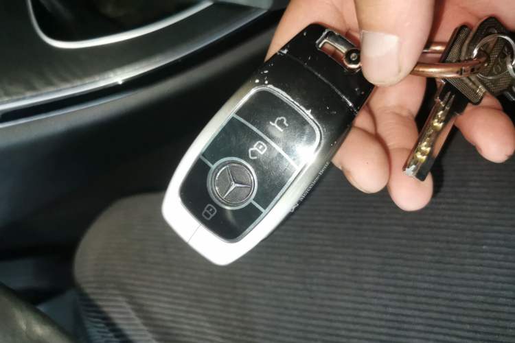 Used Mercedes-Benz C-Class 2019 C 260 L Sport Edition