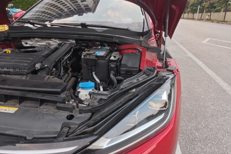 Used Volkswagen Lamando 2023 Lavida L 280TSI DSG Cool & Spicy Edition
