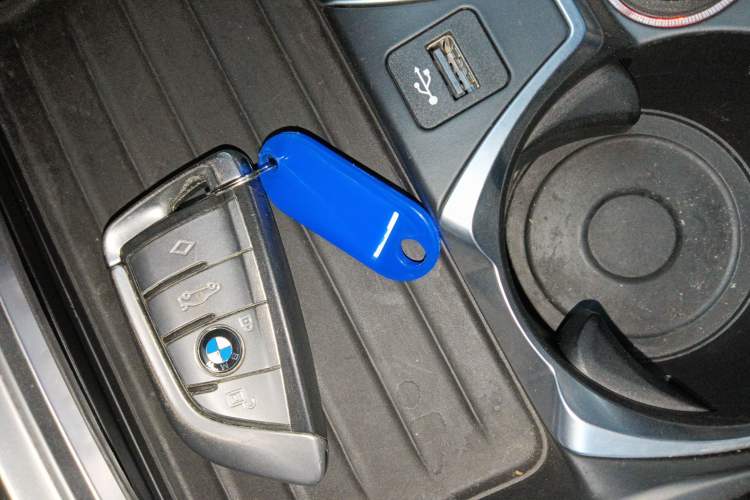 Used BMW 7 Series 2019 Restyled 730Li M Sport Package
