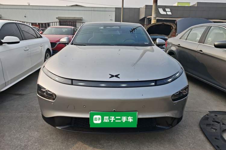 Used XPeng P7 2022 480E
