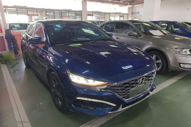 Used Hyundai Lafesta 2019 280TGDi Smart Speed Version China VI Standard
