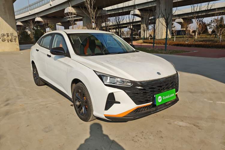 Used Dongfeng Aeolus Yixuan 2023 Mach Edition 1.5L Automatic Chasing Wind Version