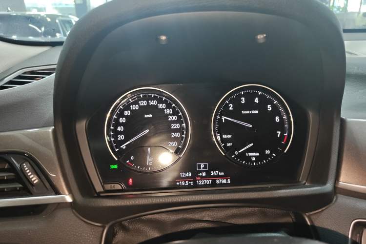 Used BMW X1 2018 sDrive18Li Luxury Model
