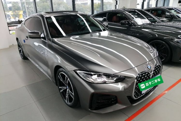 Used BMW 4 Series 2021 425i M Sport Package
