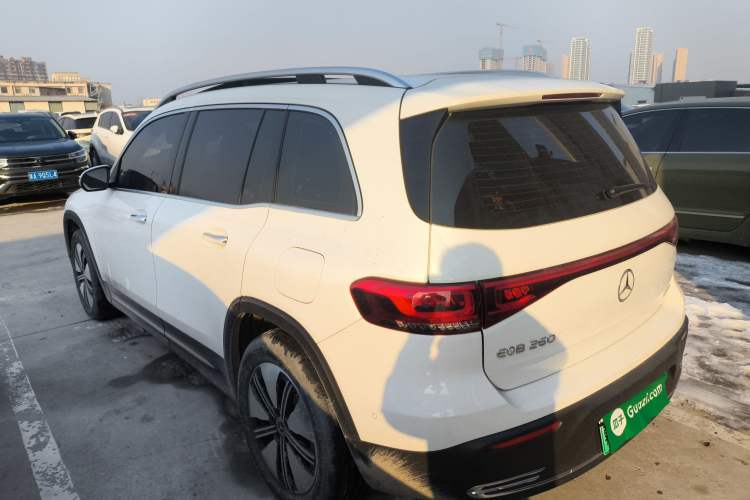 Used Mercedes-Benz EQB 2022 EQB 260