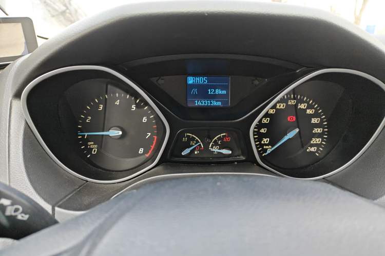 Used Ford Focus 2012 Hatchback 1.6L Automatic Comfort Model