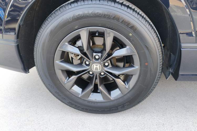 Used Honda Breeze 2023 240TURBO Two-Wheel-Drive Luxury Edition 5 Seats