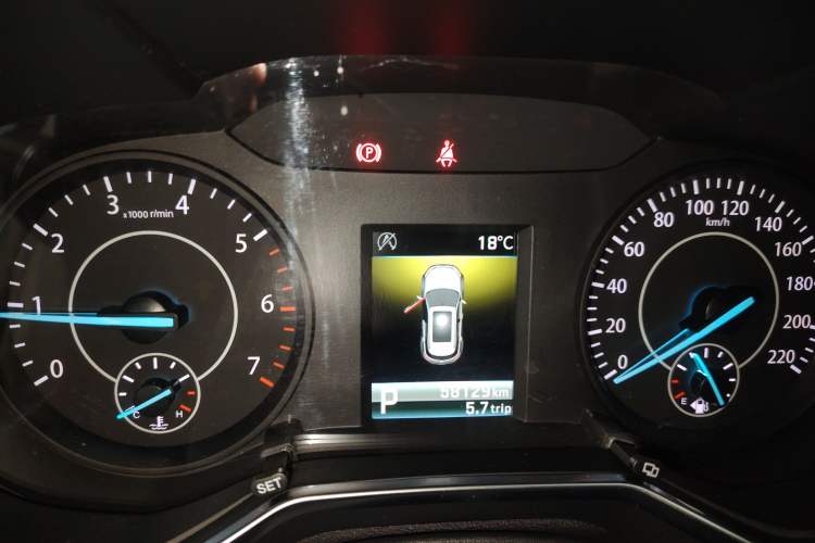 Used Ford Territory 2019 EcoBoost 145 CVT Prestige Model China V Standard
