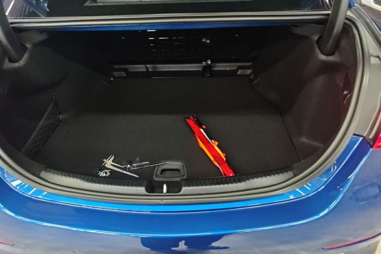 Used Mercedes-Benz C-Class 2022 C 260 L Sport Edition
