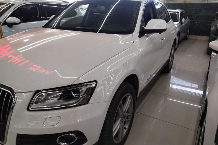 Used Audi Q5 2016 40 TFSI Comfort Model
