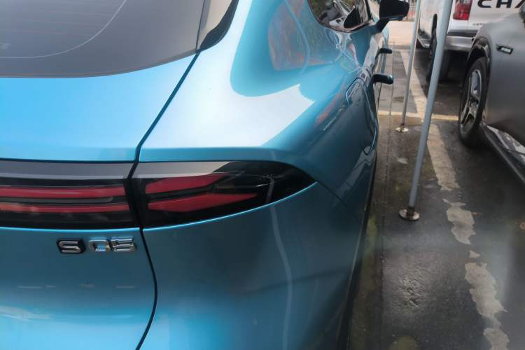 Used  S05 2024 510 Ultra Pure Electric Version