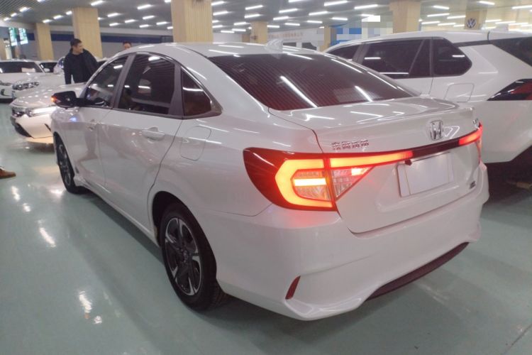Used Honda Envix 2019 180TURBO CVT Enjoyment Edition China V