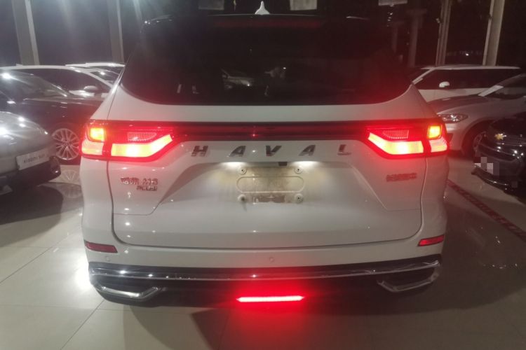 Used Haval M6 2021 PLUS 1.5T DCT Luxury Smart Connectivity Model
