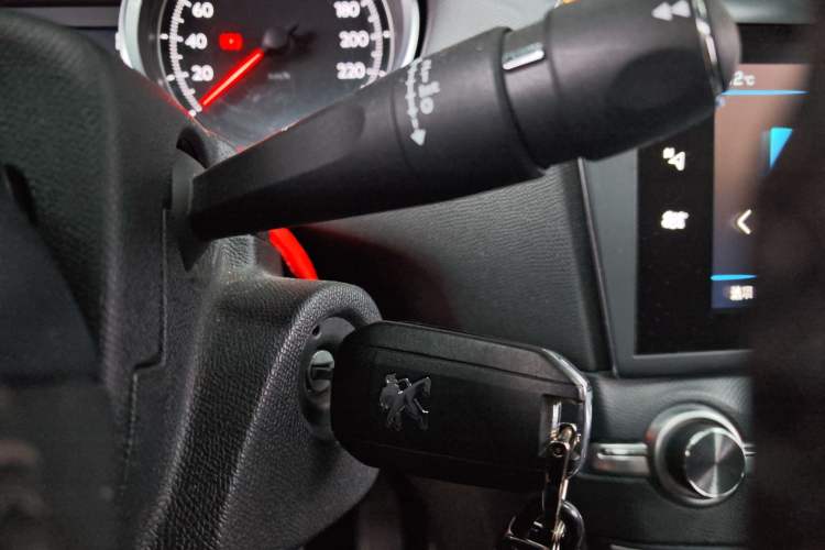 Used Peugeot 408 2016 1.6T Automatic Luxury Edition