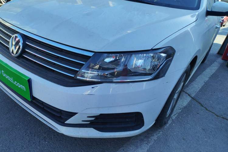 Used Volkswagen Lavida 2019 Lavida Start 1.5L Automatic Trendy Version China VI Standard
