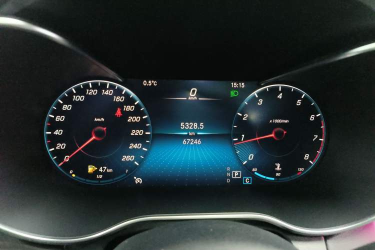 Used Mercedes-Benz C-Class 2021 C 200 L Fashion Edition Sport Version
