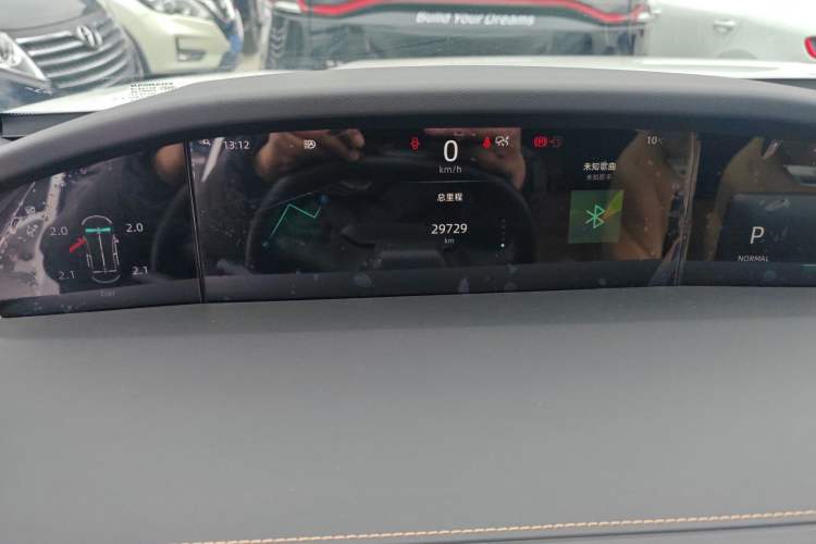 Used Changan UNI-K 2021 2.0T All-Wheel Drive Prestige Version
