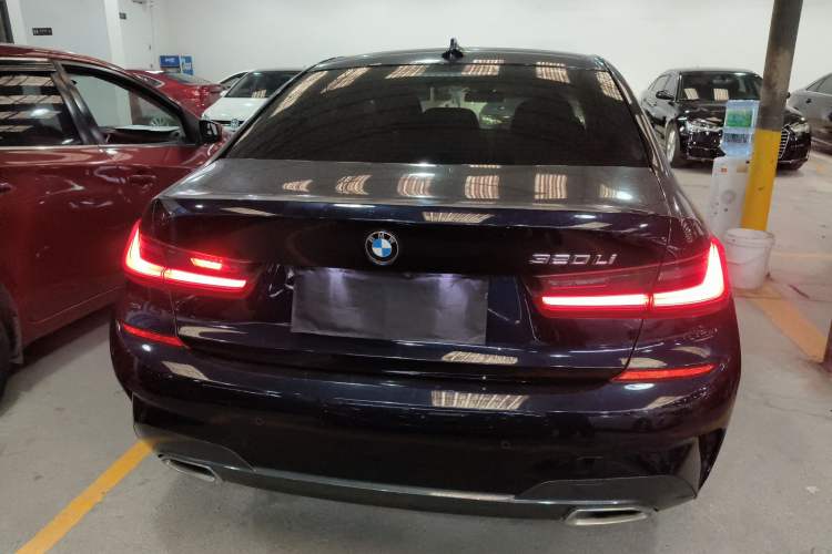 Used BMW 3 Series 2022 320Li M Sport Package
