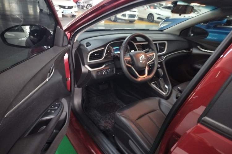 Used Buick GT 2021 Revised Version Flagship 1.5L Automatic Elite Edition
