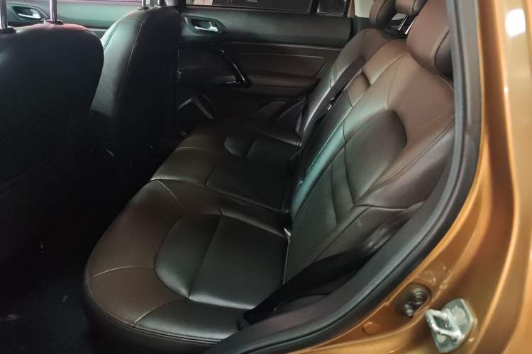 Used GAC Trumpchi GS4 2017 235T Automatic Two-Wheel Drive Elite Edition
