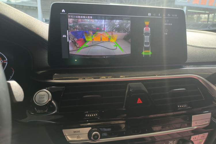 Used BMW 5 Series 2022 Second Facelift 525Li M Sport Package