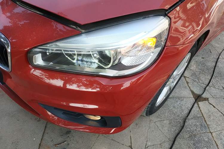 Used BMW 2 Series Active Tourer 2016 218i Leading Model
