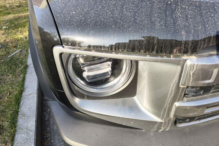 Used Haval DARGO 2024 1.5T DCT Border Collie Edition
