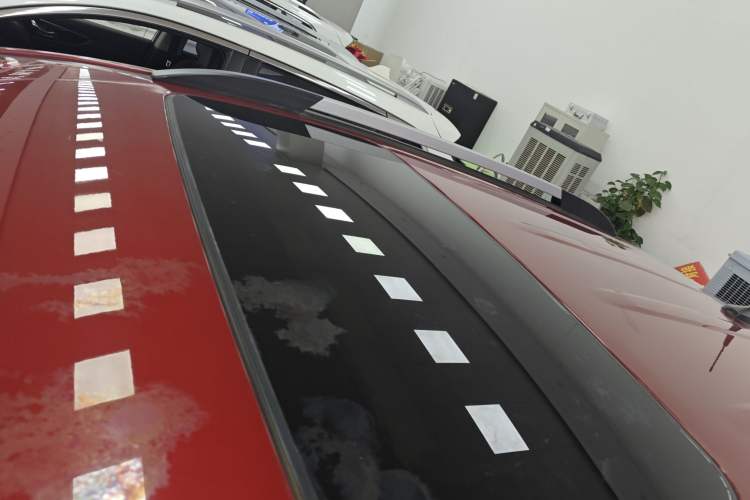 Used Chevrolet Trax 2014 1.4T Automatic All-Wheel Drive Flagship Version
