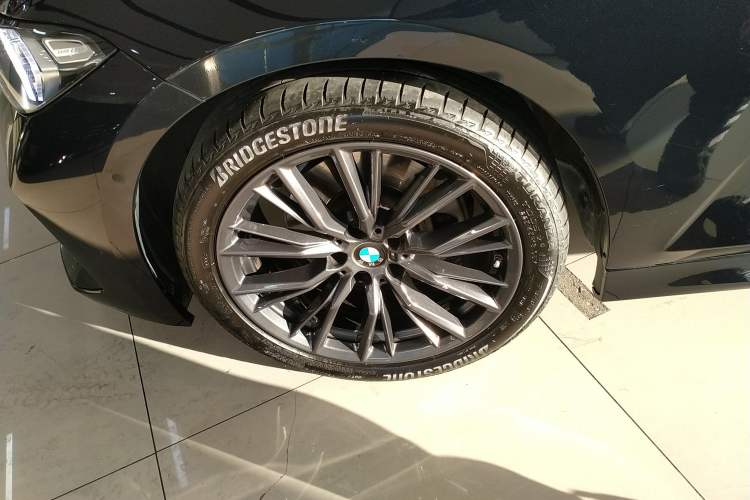 Used BMW 3 Series 2023 325Li M Sport Night Edition Package