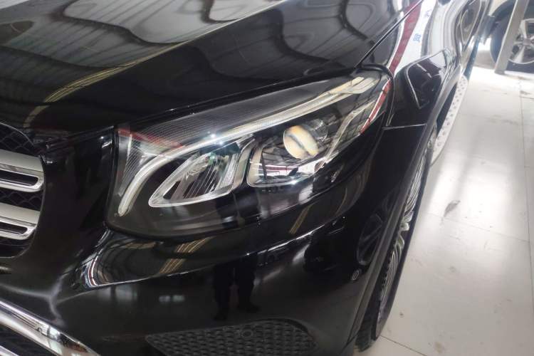 Used Mercedes-Benz GLC 2017 GLC 200 4MATIC
