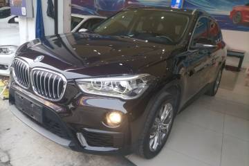 Used BMW X1 2019 sDrive20Li Leading Model