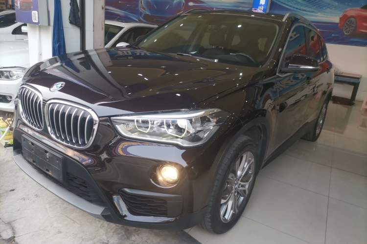 Used BMW X1 2019 sDrive20Li Leading Model