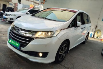 Used Honda Odyssey 2015 Revised 2.4L Luxury Edition