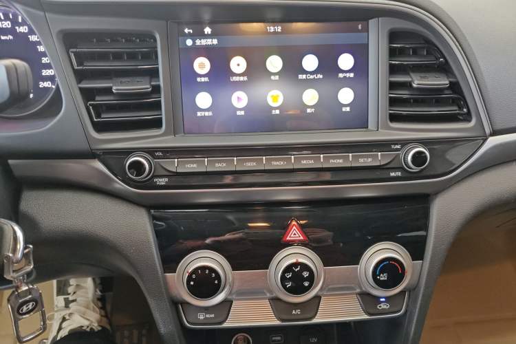 Used Hyundai Elantra 2019 1.5L CVT ZhiXuan – Elite Version
