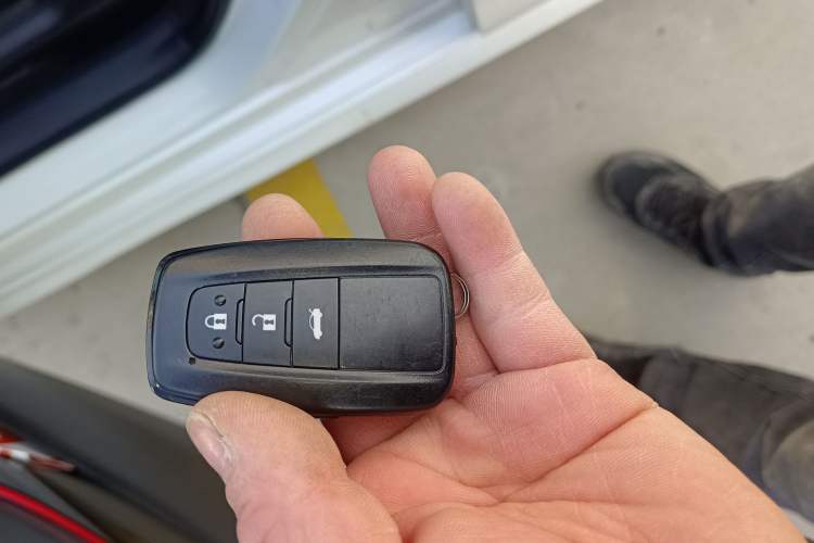 Used Toyota Levin 2021 185T CVT Sport Edition