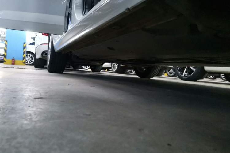 Used Volkswagen Lavida 2023 New Sharp 1.5L Automatic Excellent New Edition
