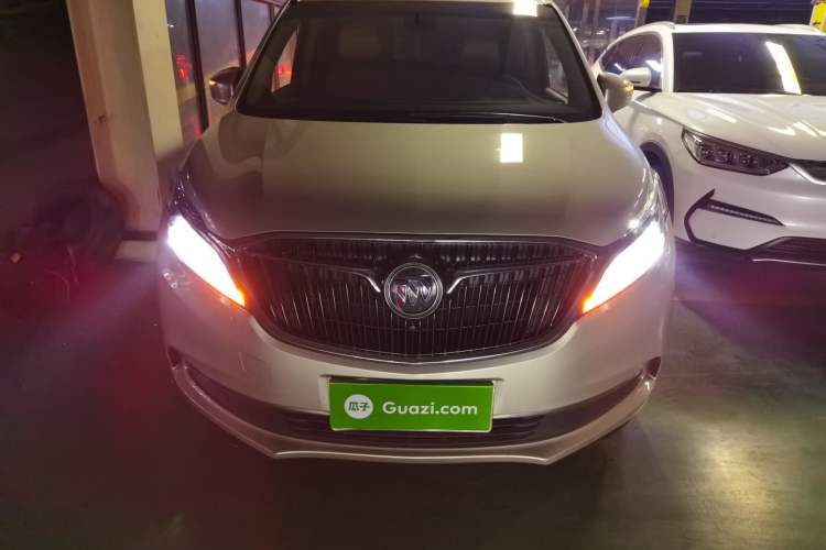 Used Buick GL8 2017 ES 28T Luxury Model China V Standard

