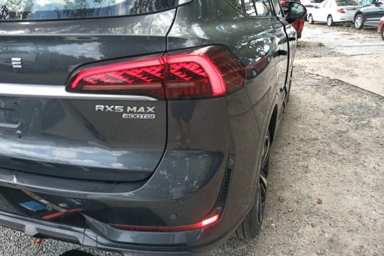 Used Roewe RX5 MAX 2022 2.0T Automatic Zhiwei Zunrong Edition
