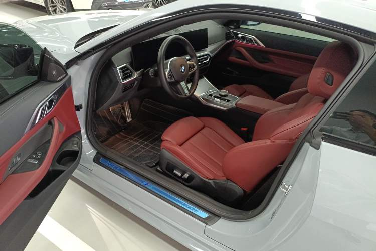 Used BMW 4 Series 2023 425i M Sport Night Edition