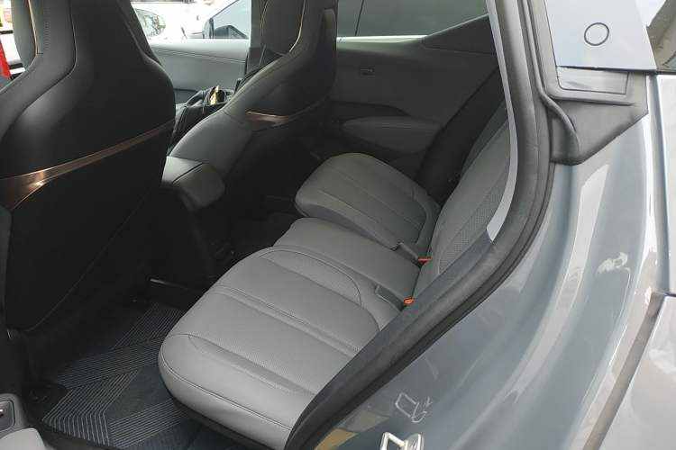 Used Zeekr X 2024 Four-Seat Rear-Drive Version
