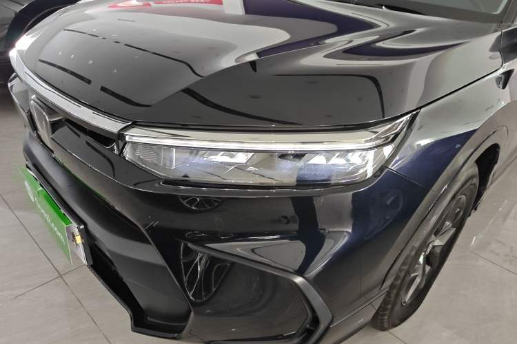 Used Honda Breeze 2025 240TURBO Two-Wheel-Drive Luxury Edition 5 Seats
