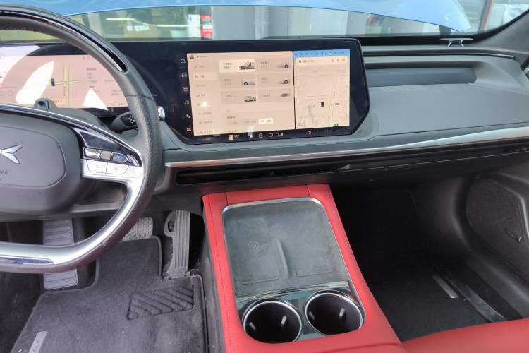 Used XPeng P7 2024 P7i 702 Max Pengyi Edition
