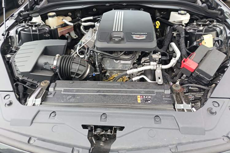 Used Cadillac CT5 2022 28T Luxury Edition
