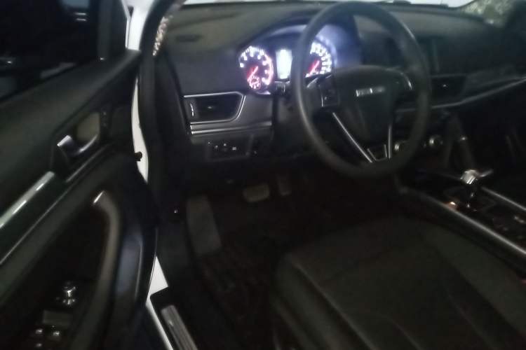 Used Haval H6 2018 Sport Edition 1.5T Automatic Two-Wheel Drive Elite Model China V Standard
