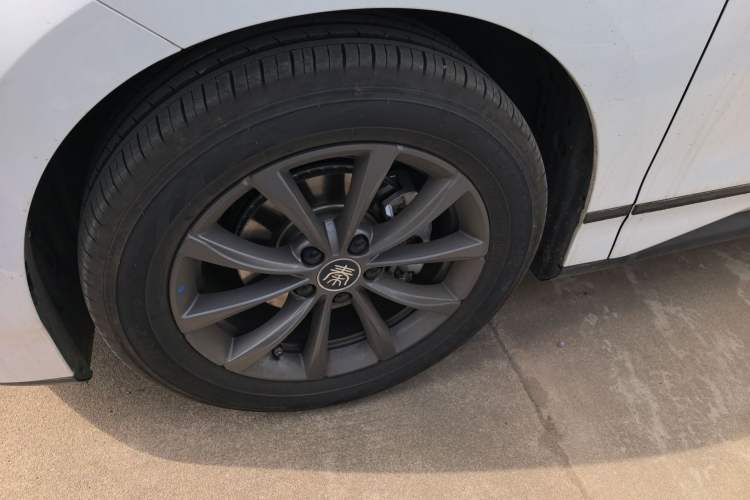 Used BYD Qin L 2025 EV 545KM Beyond Version
