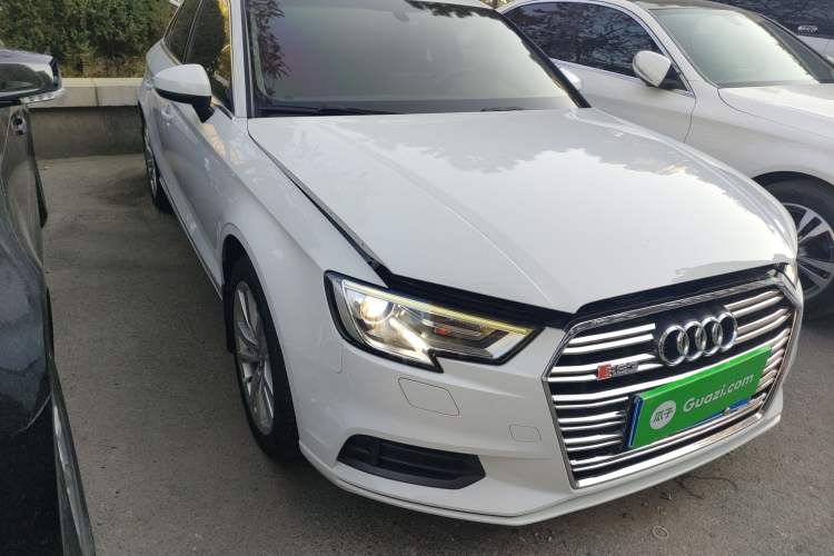 Used Audi A3 2018 30th Anniversary Edition Limousine 35 TFSI Ambition Model